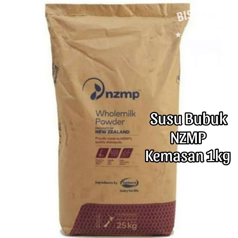 

Susu Nzmp Fullcream 1kg Ekonomis Best Seller