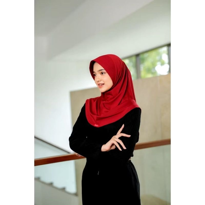 Zoya Bergo Hijab Instan Marsha HL Casual