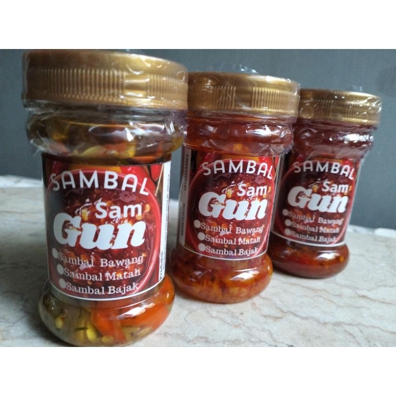 

Sambal Sam Gun