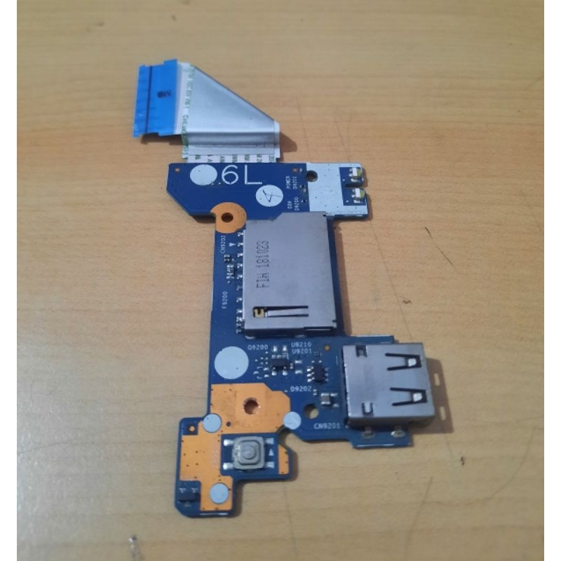 Childboard HP 14-ck HP 14-cm HP 240 G7 245 G7 Normal Tested Seken Original [ Child Daughter IO USB B