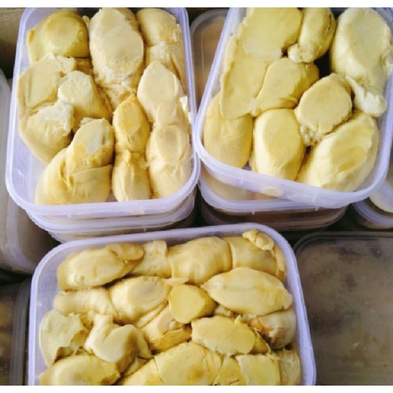 

duren kupas medan