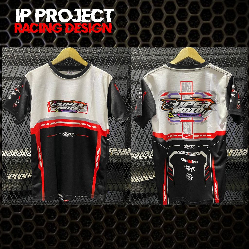 Kaos Racing Cross Supermoto RIDER CRF WR DTRACKER KLX KTM