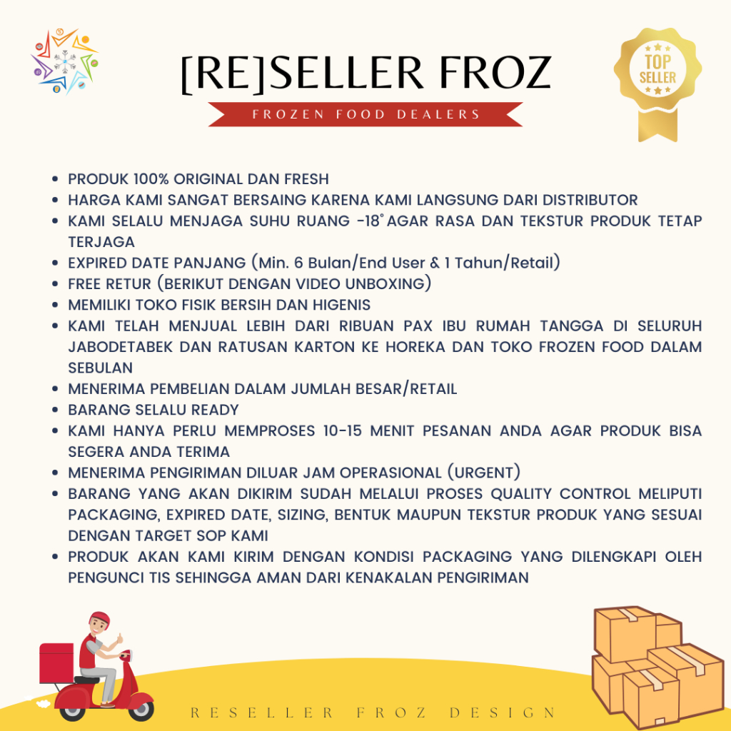 

AFGC KENTANG GORENG CRINKLE FIESTA 1 KG KENTANG POTONGAN KERITING KENTANG TEBAL FIESTA PIYESTA