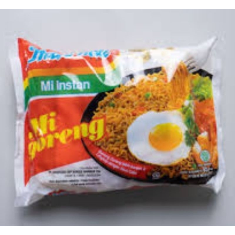 

Mie goreng indomie