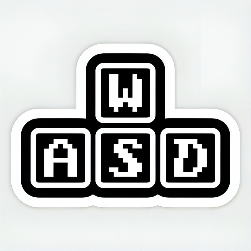 

Keyword Sticker