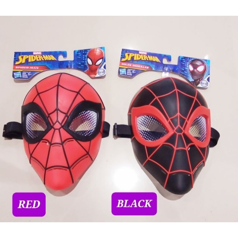 topeng hasbro spiderman topeng mainan anak spiderman topeng spiderman mask topeng spidey