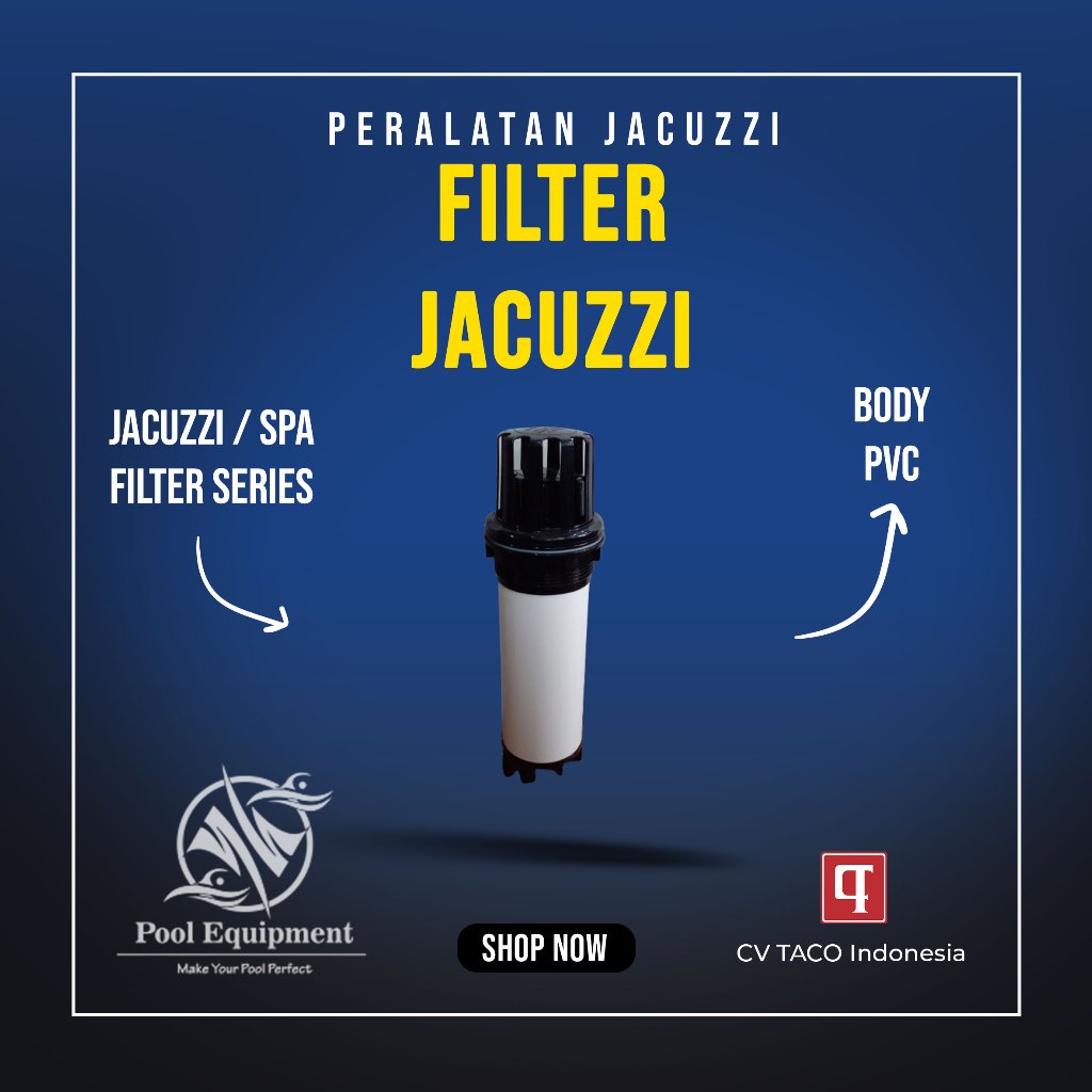 Cartridge Filter Jacuzzi & Spa