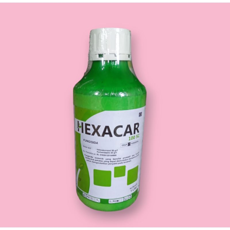 1 Liter HEXACAR Fungisida ( Original  )