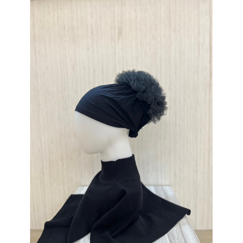 Haditsya Dalaman Jilbab  Ciput Turki Tille