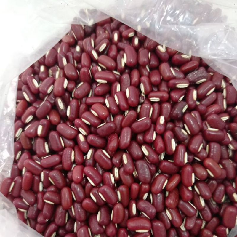 

Kacang Merah kecil kacang merah es 100gr 200gr