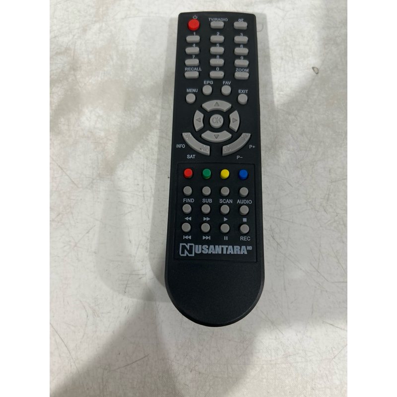 REMOTE TANAKA T21 / T22 RECEIVER PARABOLA