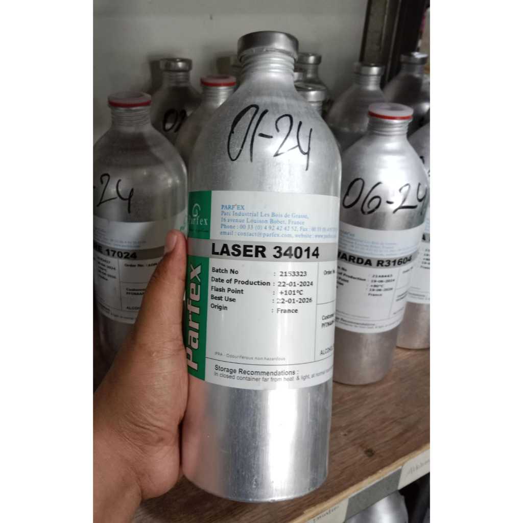LASER BIBIT PARFUM  MURNI SEGEL 1 KG PRODUK PARFEX ( JLO STILL )