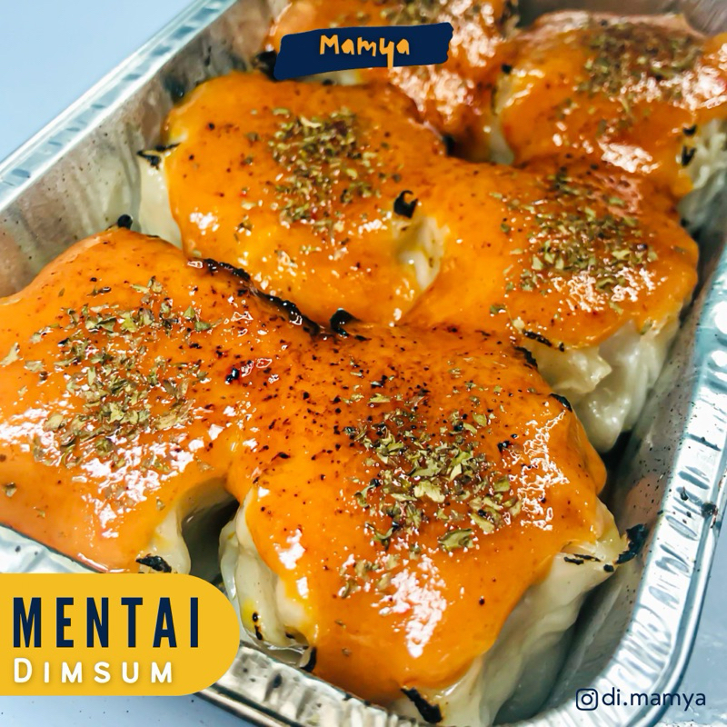 

MENTAI DIMSUM/Hangat/Siap Makan