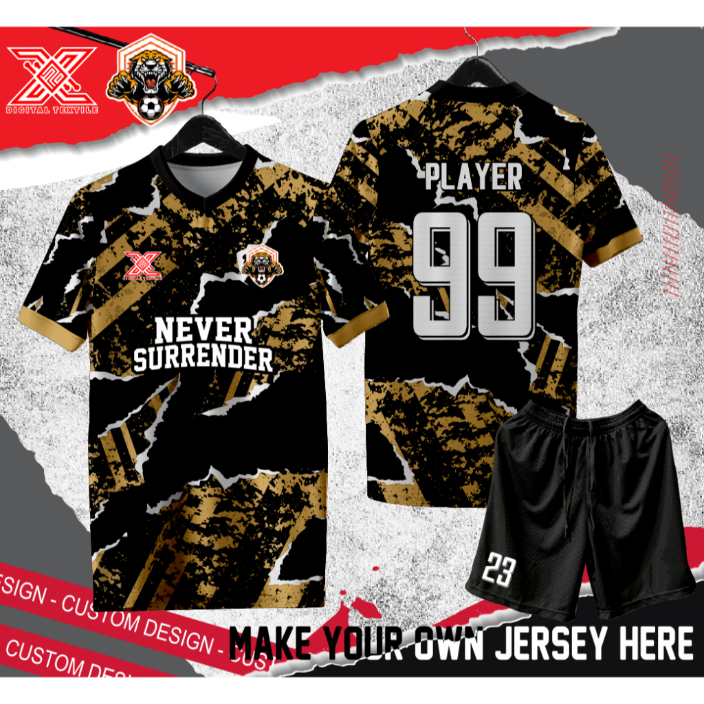 JERSEY FUTSAL / JERSEY SEPAK BOLA / JERSEY FUTSAL CUSTOM / JERSEY FUTSAL SATUAN / JERSEY FUTSAL PRIN