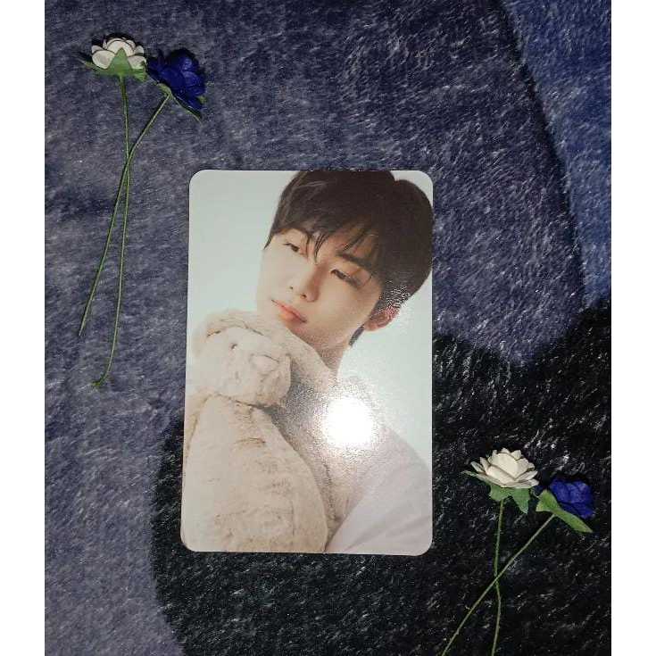 photocard jaemin sg22 (nabon)