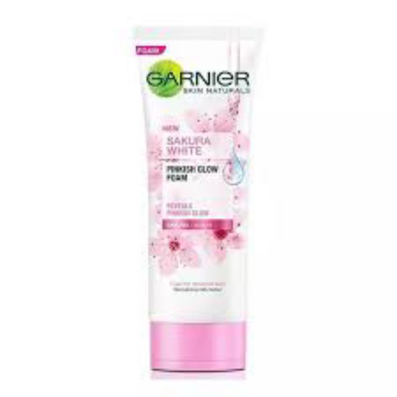 GARNIER FACIAL WASH 100ML