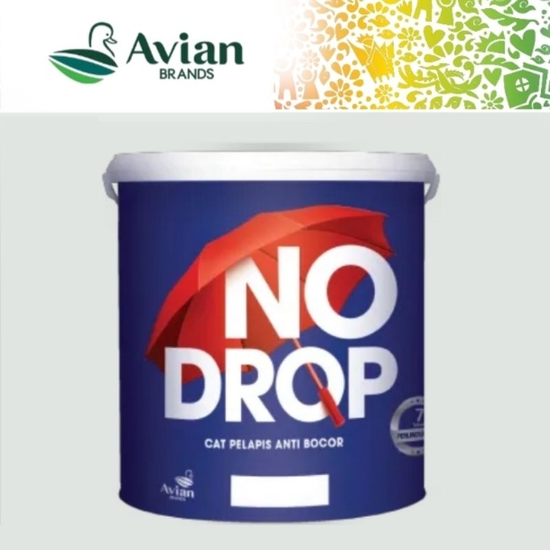 No Drop Anti Bocor
