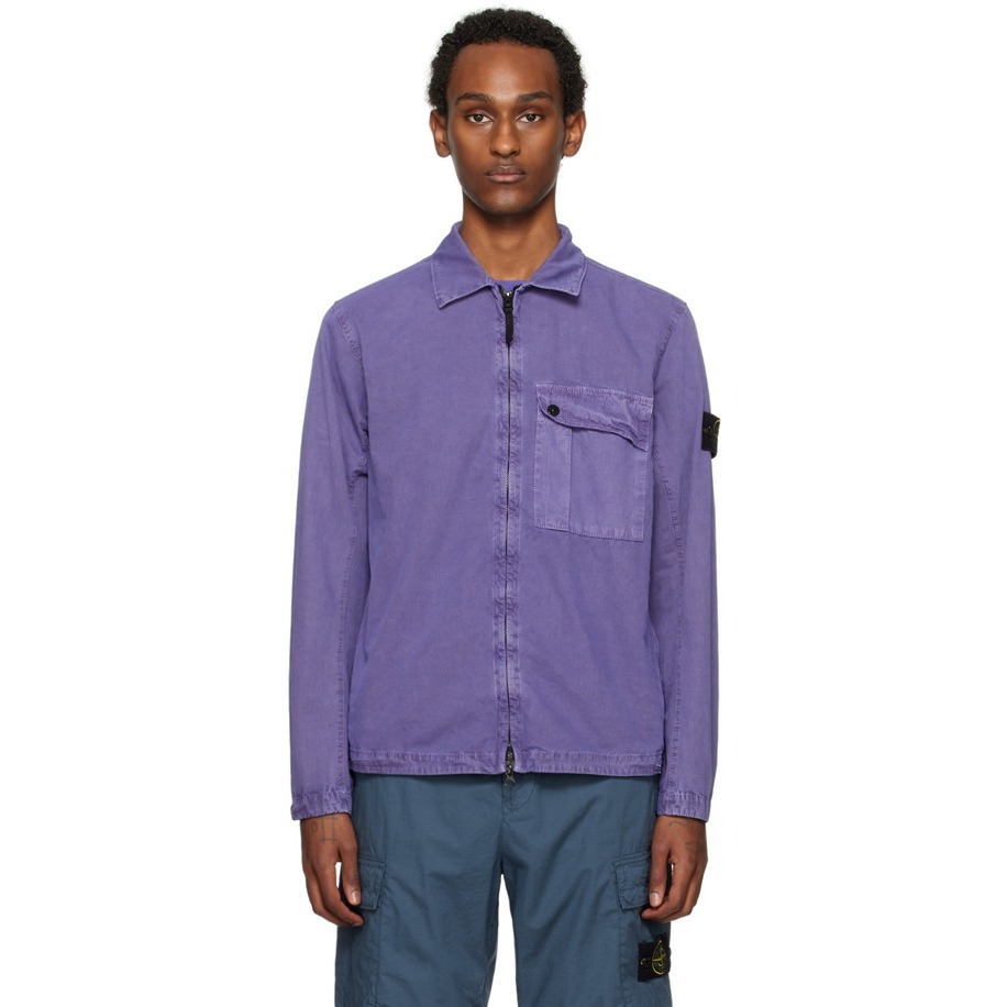 SI Old Treatment Overshirt (SS24) Original