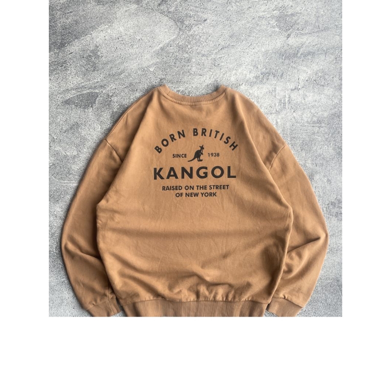 CREWNECK KANGOL SECOND ORIGINAL