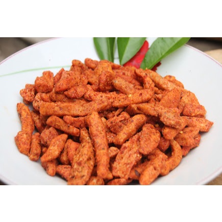 

Basreng pedas daun jeruk asli bandung 500gram