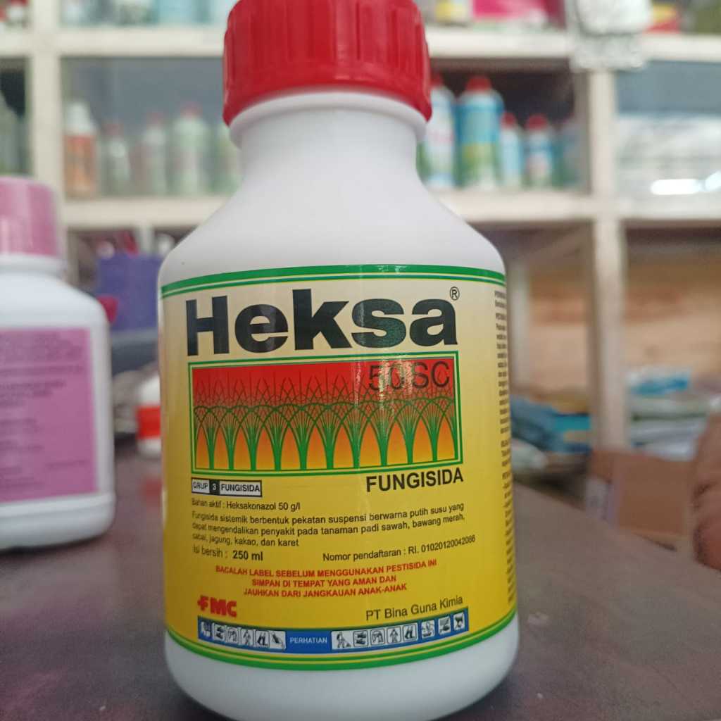 Heksa 50SC 250ml Insektisda