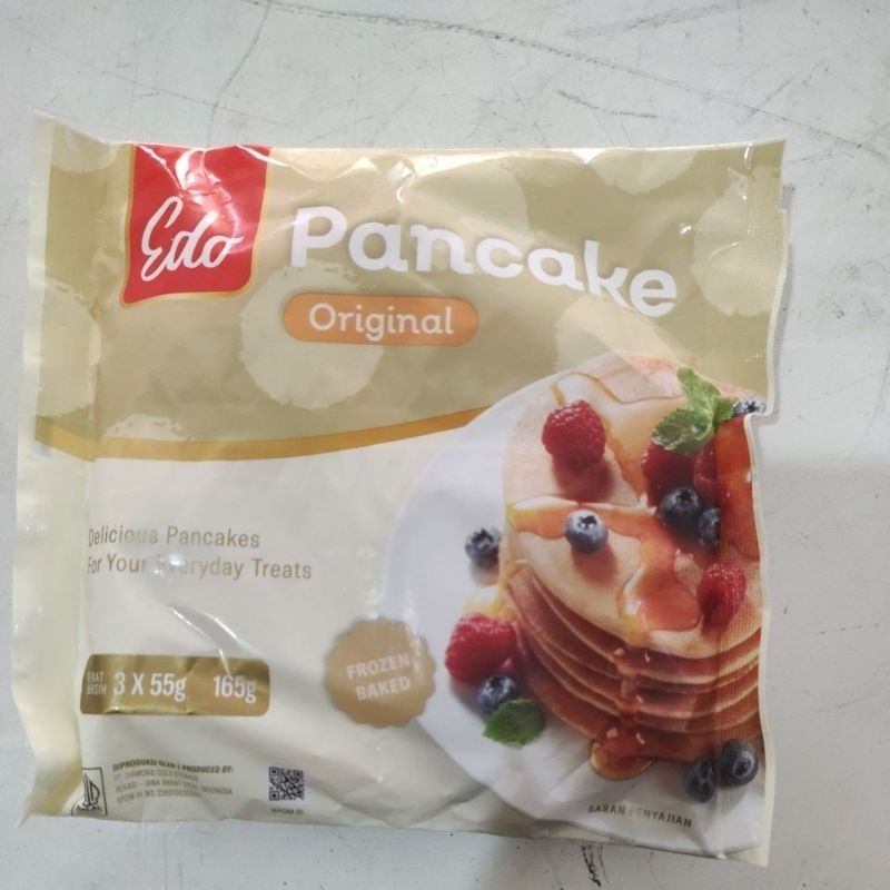 

edo pancake original