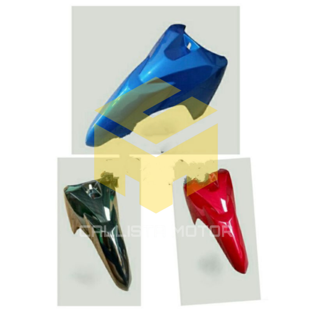 COVER SPAKBOR DEPAN SUZUKI SHOGUN FL 125 SLEBOR SPAKBOR SHOGUN 125 NEW ALL WARNA SHOGUN