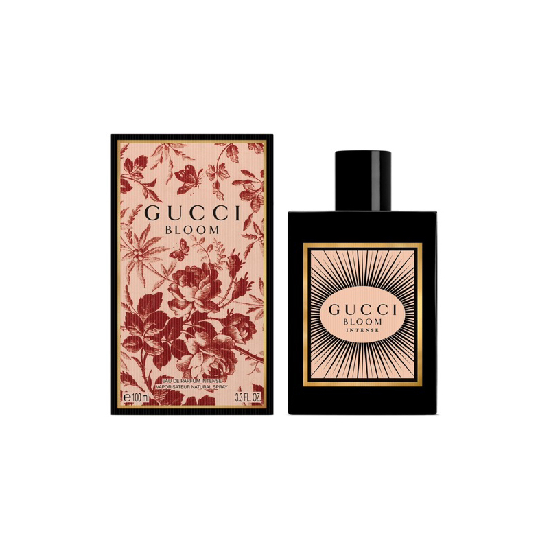 GUCCI BLOOM INTENSE GUCCI BLOOM EDP GUCCI BLOOM AMBROSIA DI FIORI GUCCI BLOOM ACQUA DI FIORI 100ML