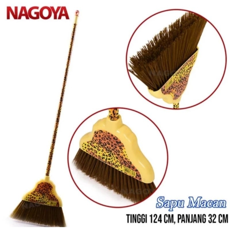 sapu macan nagoya