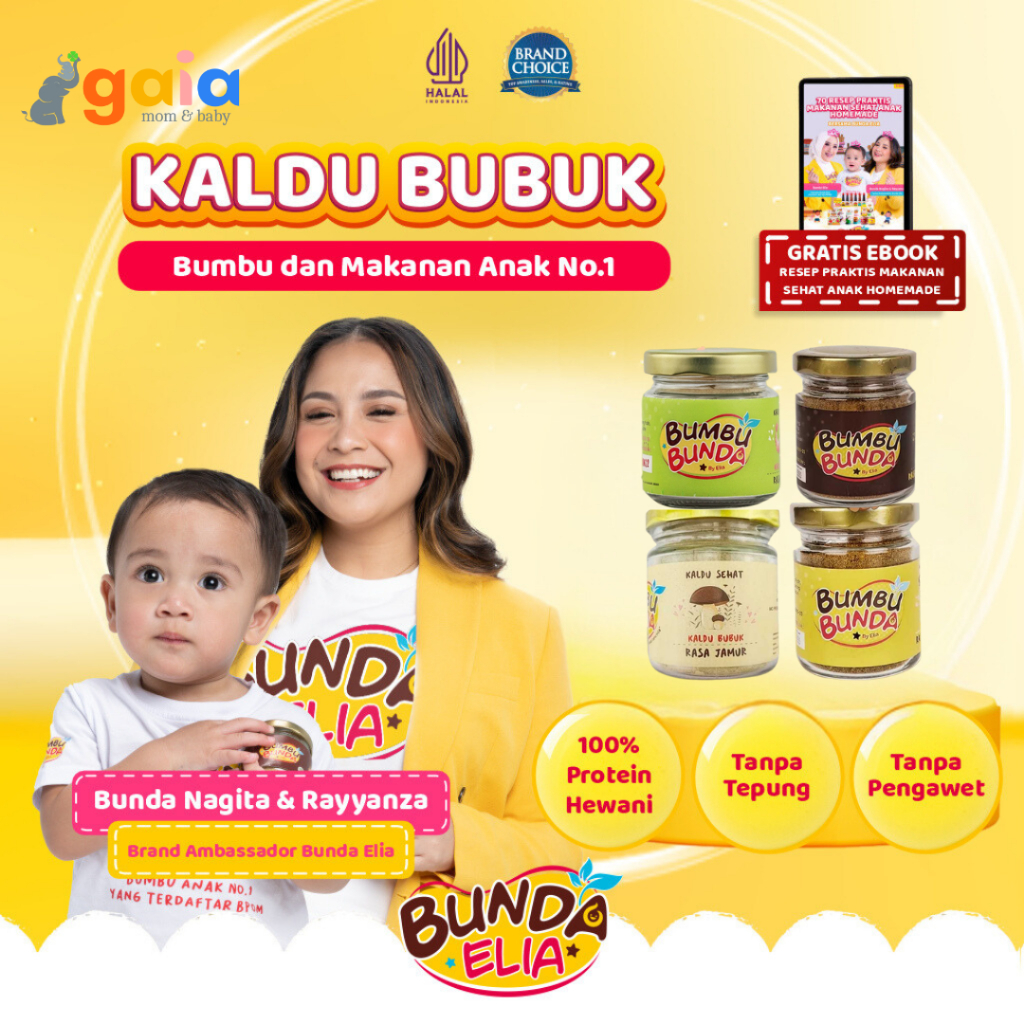 

Bunda Elia Kaldu Mpasi