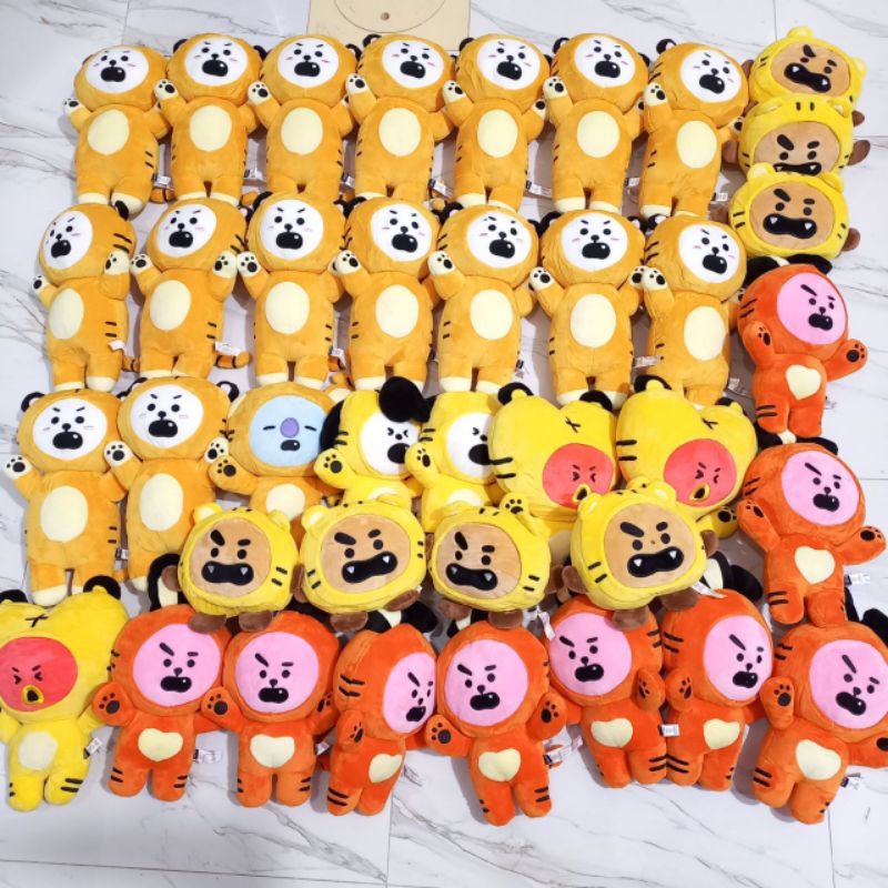 BONEKA BT21 OFFICIAL