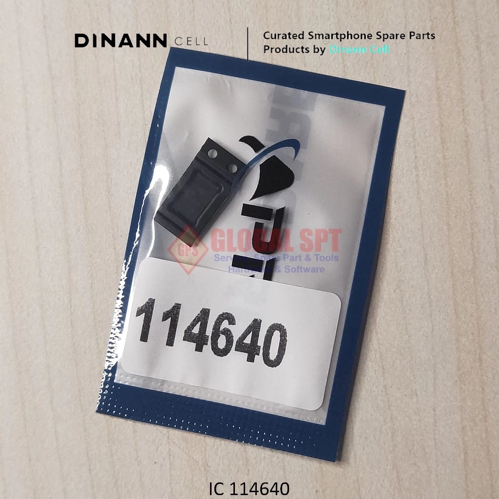 IC 114640 / IC RF SINYAL SAMSUNG J415 / A10 / A20 / A50S / S10