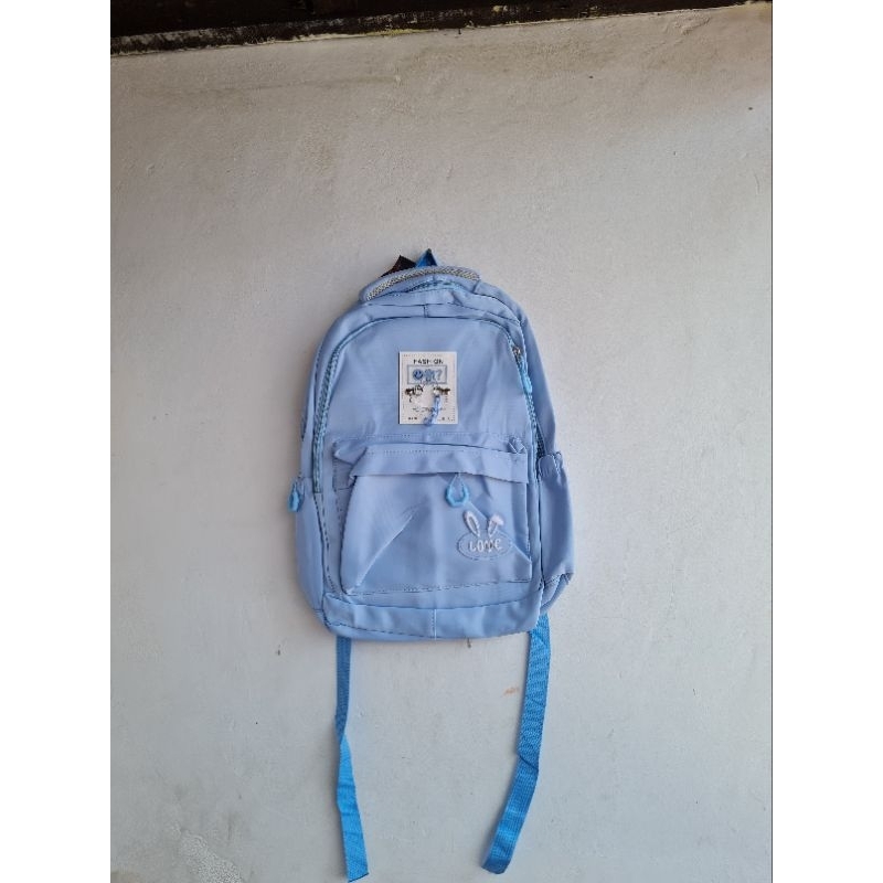 RANSEL TAS ALTOGIRL  ransel sekolah perempuan / Tas Alto Ransel Girl's Backpack/Ransel Alto Girl