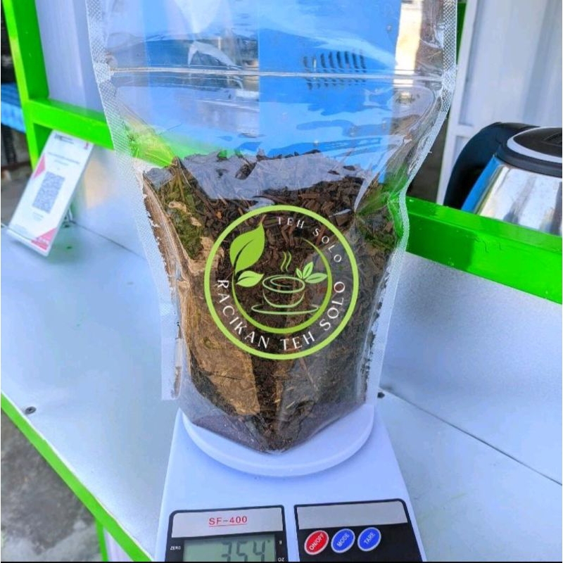 

Racikan Teh Solo (Kyrin's Group) 320gr