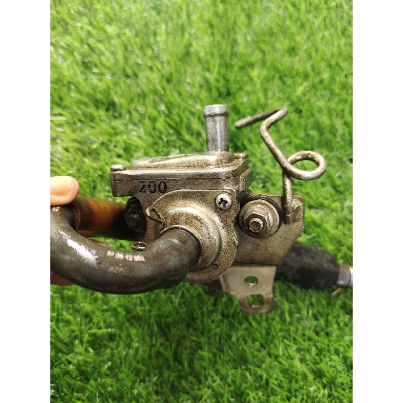 emisi eis saringan Honda Megapro mono original