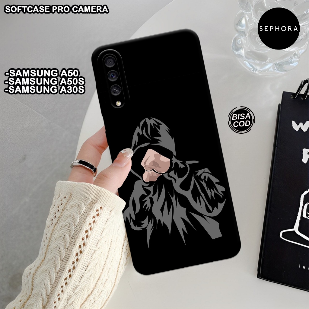 Softcase Samsung A50/A50S/A30S - Sephora - Fashion Case Keren - Softcase Samsung A50/A50S/A30S - Cas