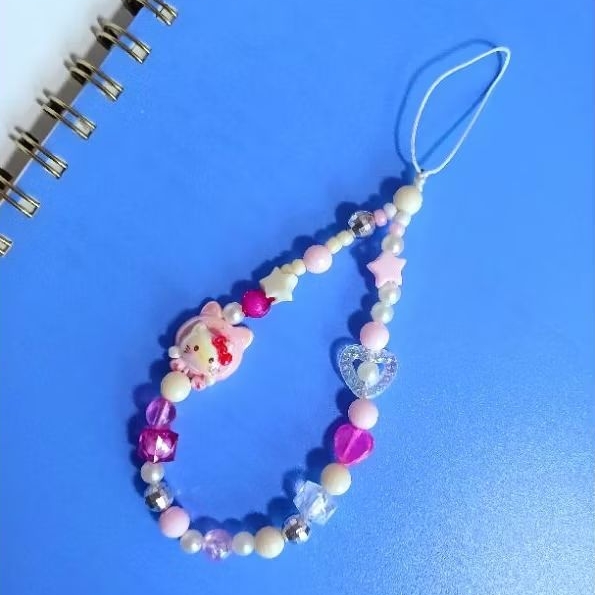 Hello Kitty Strap Phone