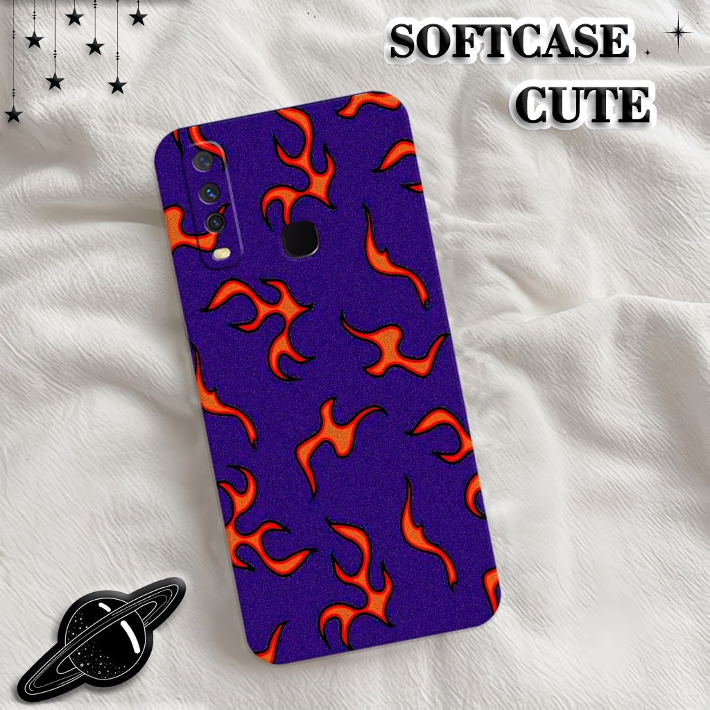 Soft Case Hp VIVO Y17 - VIVO Y12 - VIVO Y15 - Latopiacase - Fashion Case -  Case Cewek- Case Cowok -