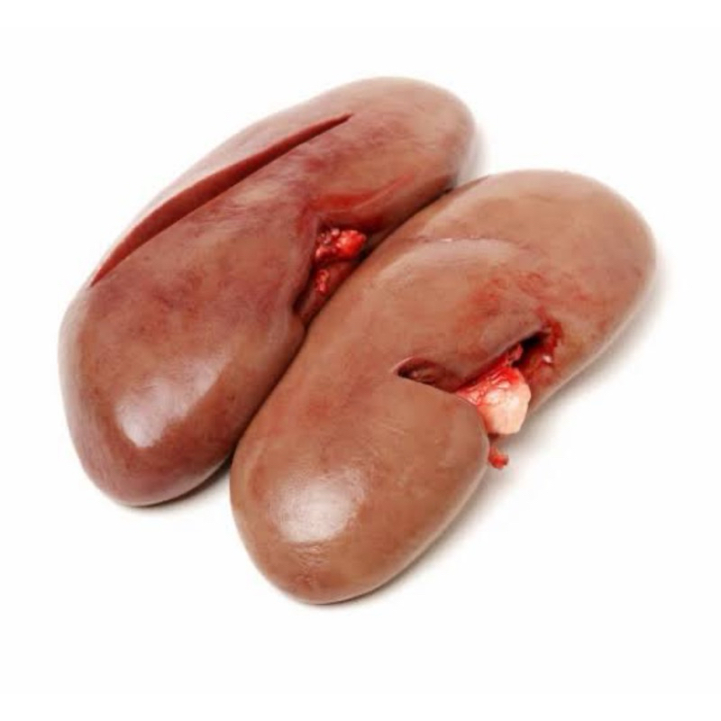 

Ginjal babi giling 1kg