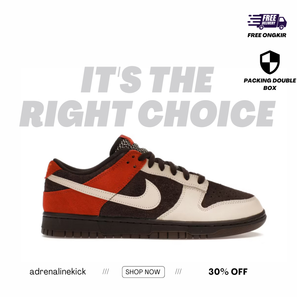 Nike SB Dunk Low Red Panda Rare Legit Material BNIB 100%