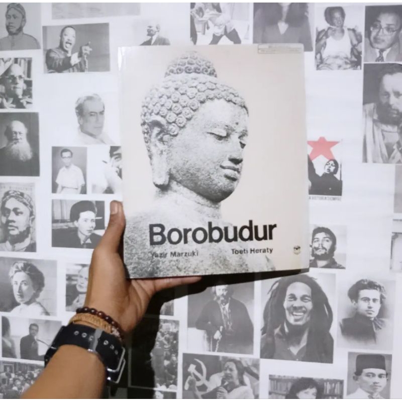 Mengenang Sang Baronese Toety Heraty | Aku Dalam Budaya | Borobudur | Transendensi Feminin | Calon A