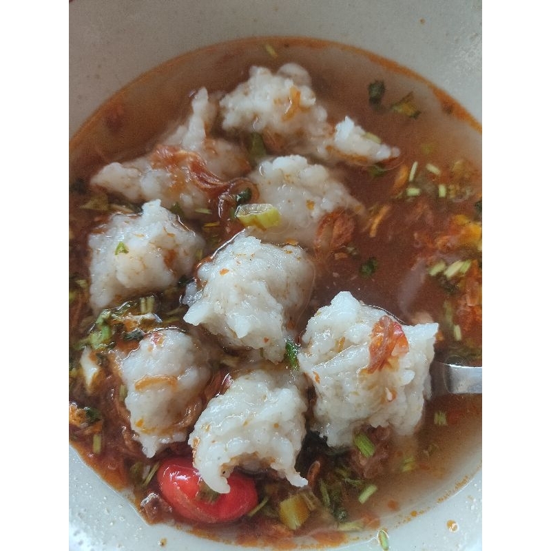 

BASO IKAN MALINGPING UNYIL ISI 15 BISA COD (KUAH BENING/MERAH)