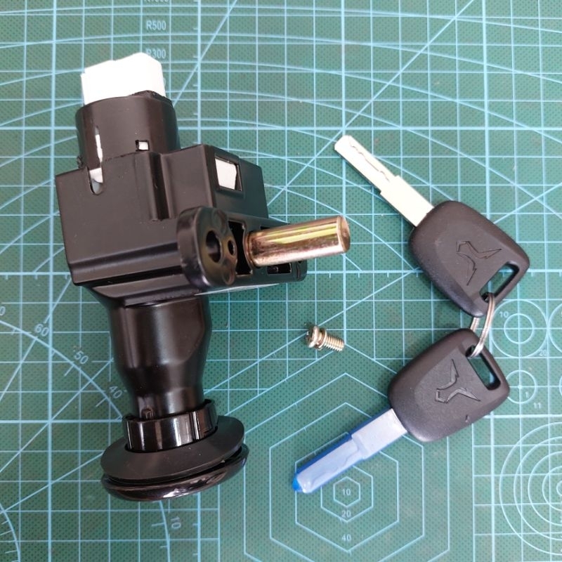 kunci k*ontak motor listril uwinfly LN