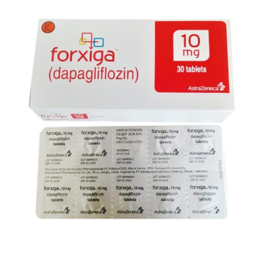 Forxiga 10mg 10 Tablet