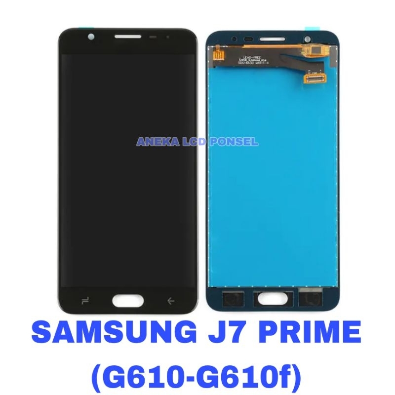 LCD+TOUCHSCREEN SAMSUNG J7 PRIME (G610-G610F) FULLSET