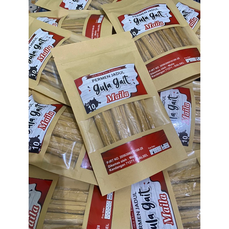 

gula gait | permen jadul