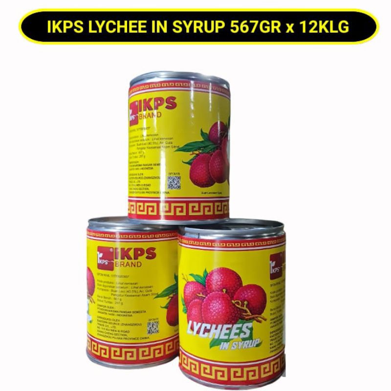

IKPS LYCHEES