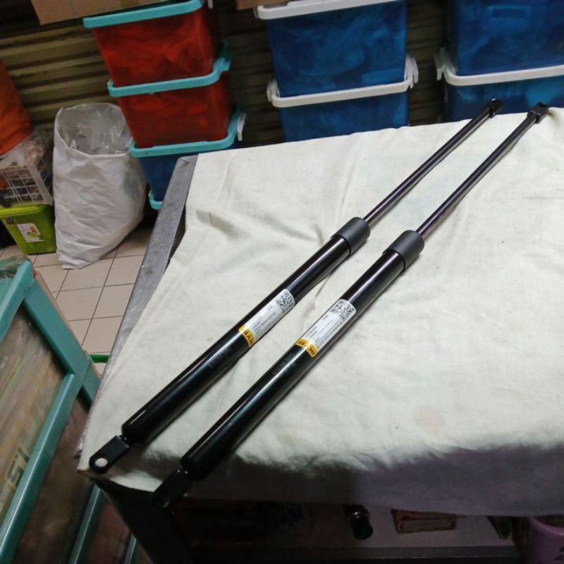 shock bagasi isuzu ELF minibus panjang 61 cm