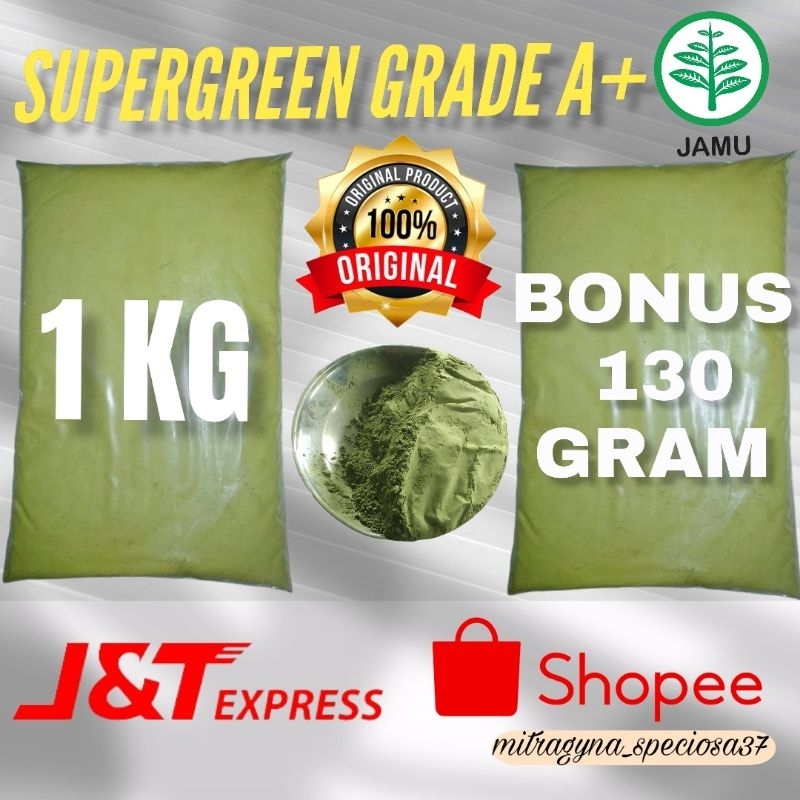 

bubuk purli bubuk daun purli daun purlik a+ kalimantan 1kg