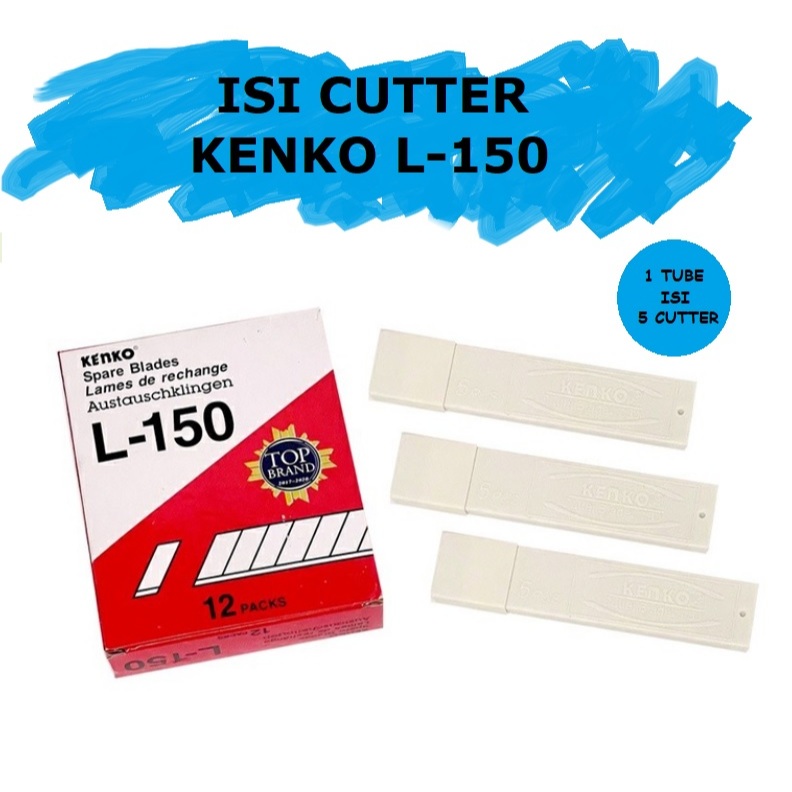 

ISI/ REFIL CUTTER KENKO L-150